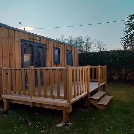 Camping Le Cote D'Opale Cucq Ngoại thất bức ảnh